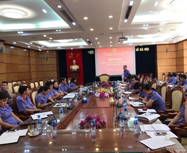 Hội nghị tập huấn công tác Thống kê tội phạm và Công nghệ thông tin